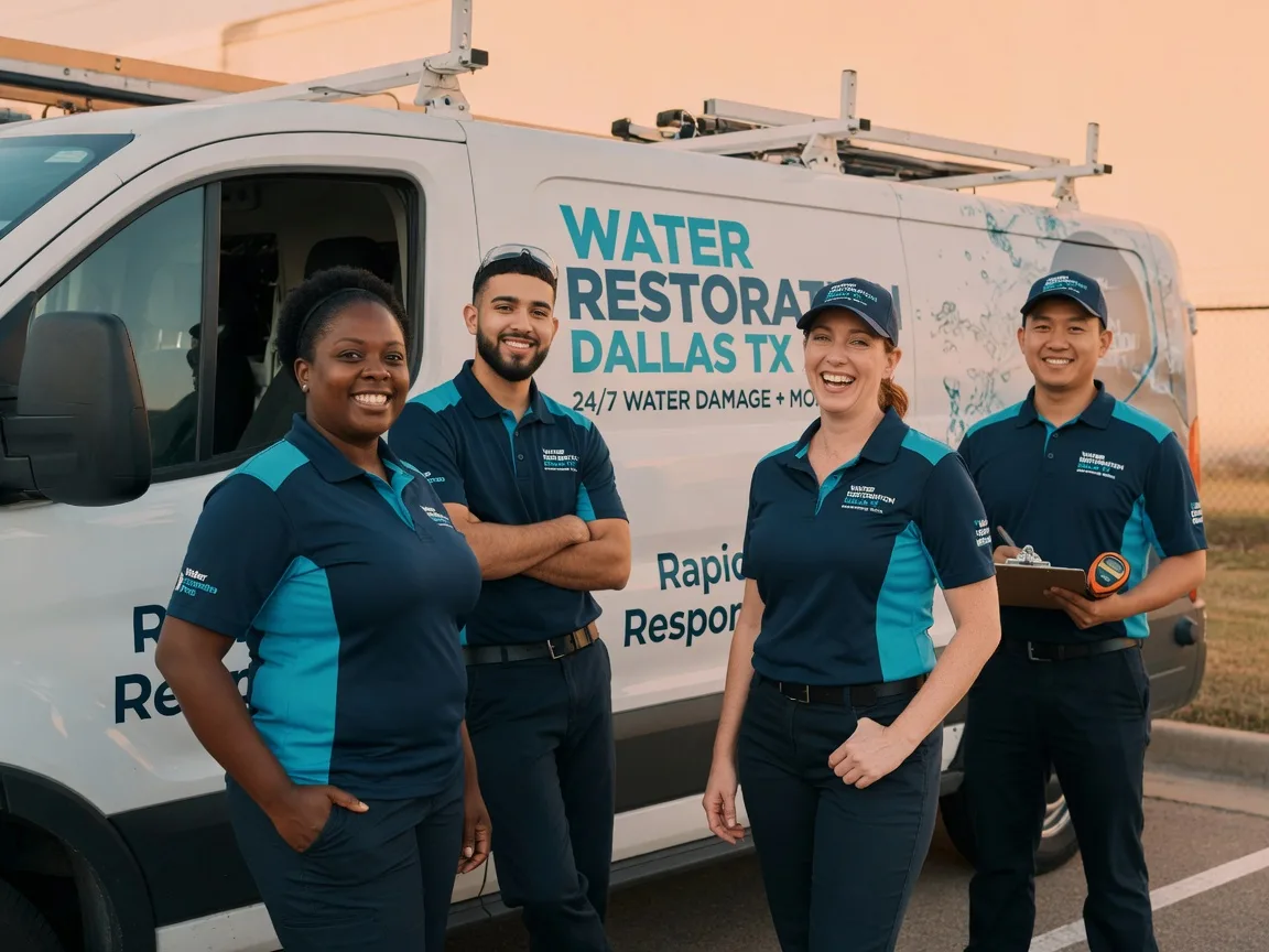 Emergency Water Damage Restoration company in Stockett, MT